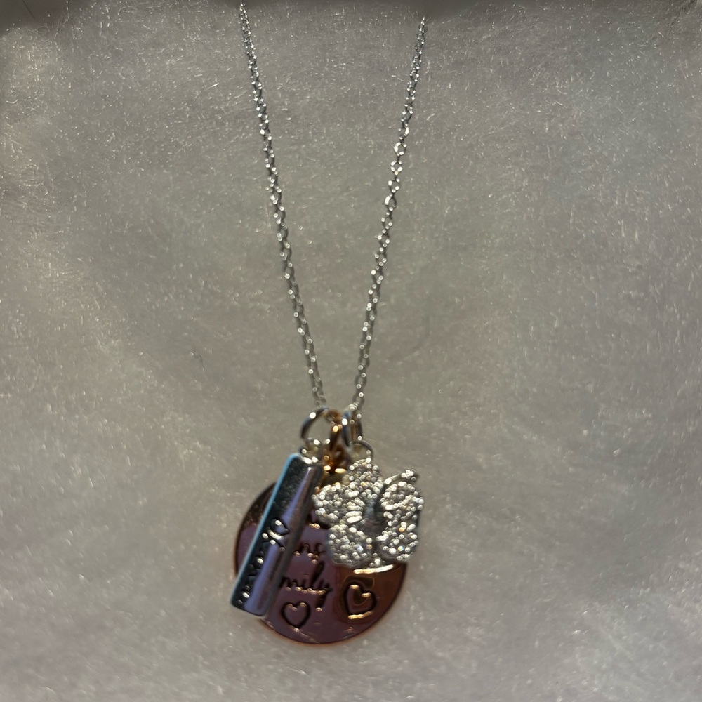 Disney Ohana means Family necklace - Picture 5 of 5